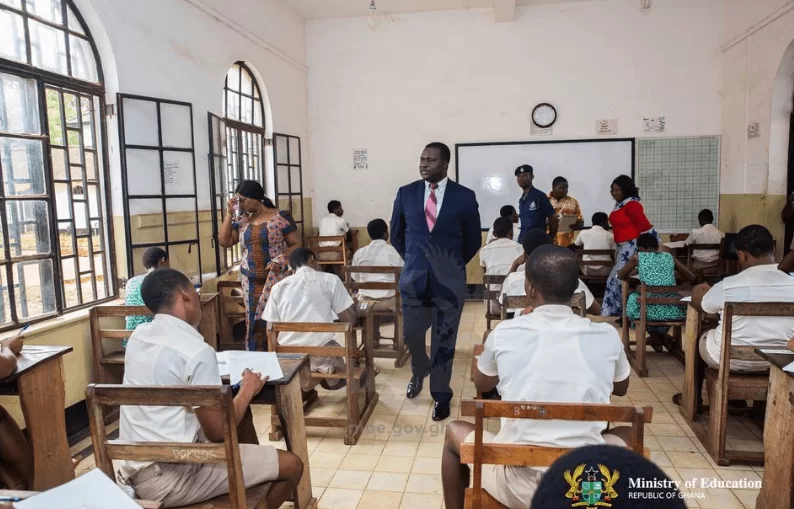 New SHS/TVET to Expect Effective October 2024 The fees for BECE and WASSCE under Free SHS are free