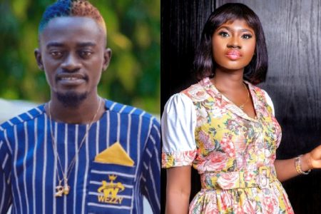 See Lilwin's Reaction After Martha Ankomah Slapped Him With Gh¢ 5 Million Lawsuit (Video)