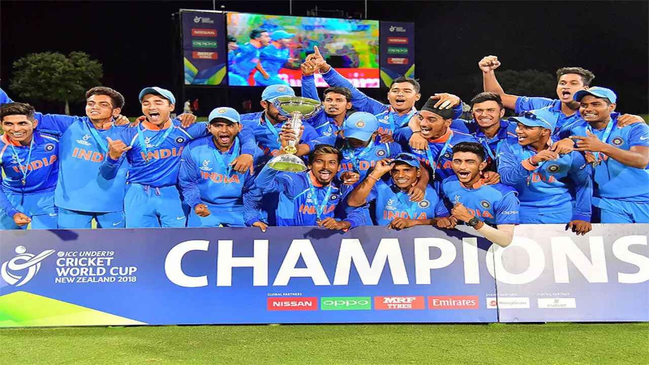2024 Under-19 Cricket World Cup; Here's Everything You Need To Know