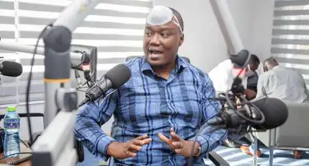 Two MPs Who Declined Ministerial Positions in Akufo-Addo's Government after Reshuffle - Dr. Nana Ayew Afriye  