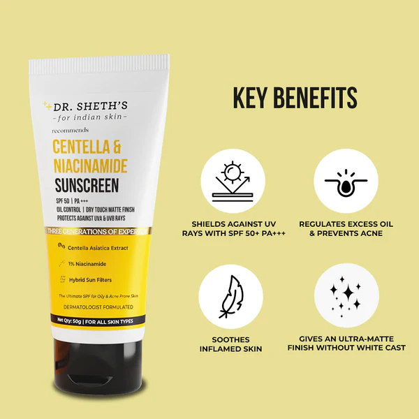 Centella Sunscreen: Soothe Your Skin While Shielding It From the Sun