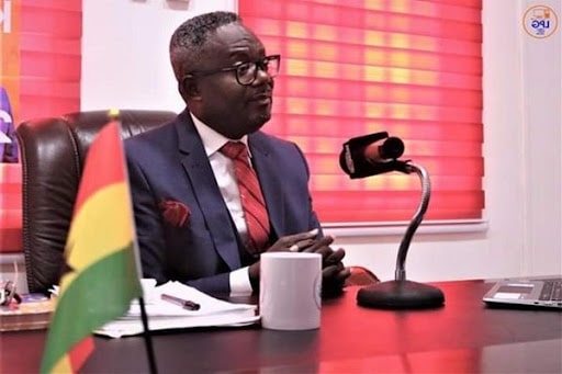 You Left Ghana in Disarray, Akufo-Addo Rebuilt it - Kofi Akpaloo