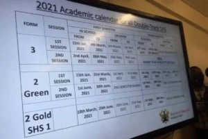 2024-2025 Academic Calendar for Private Schools Out