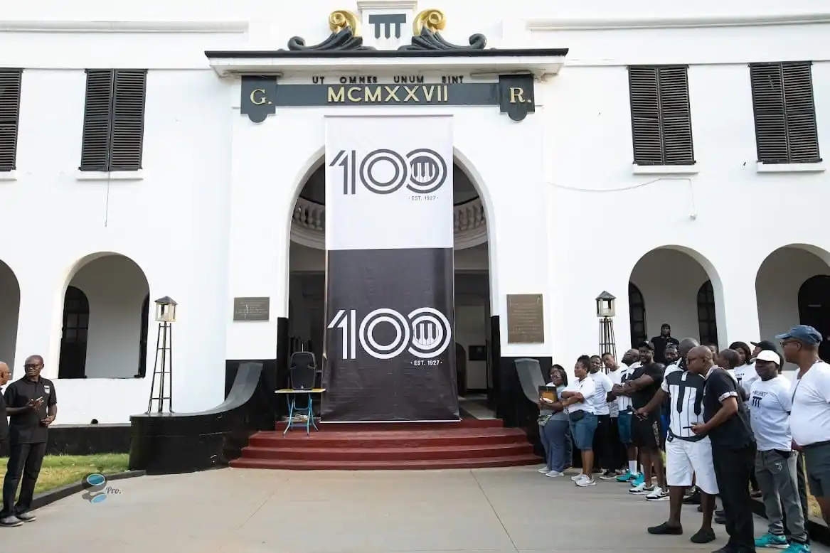 Achimota School' 97th Founders Day Celebration