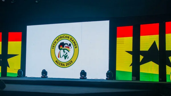 2023 All African Games In Ghana