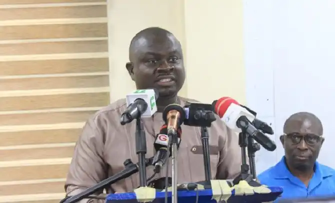 GJA Fires IGP For Gagging Journalists