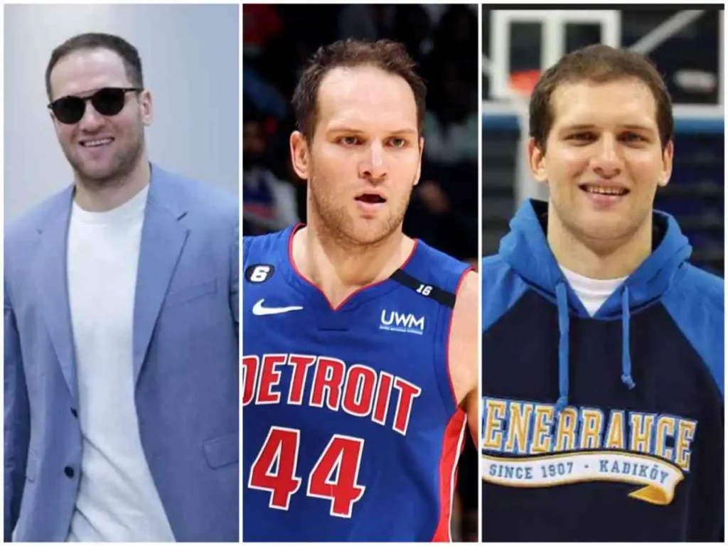 Bojan Bogdanovic Bio: Career, Stats, Contract, and Net Worth