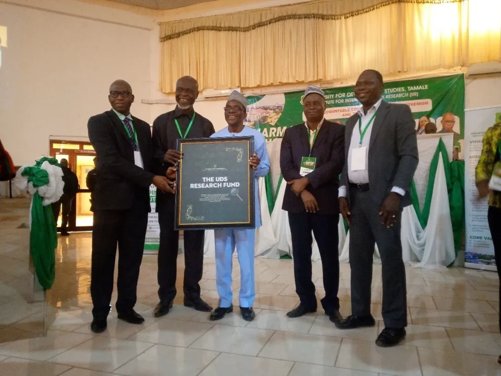 UDS Established Fund to Support Academic Research