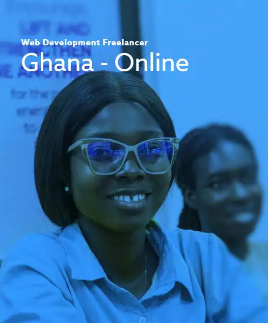 Scholarship for Web developer training