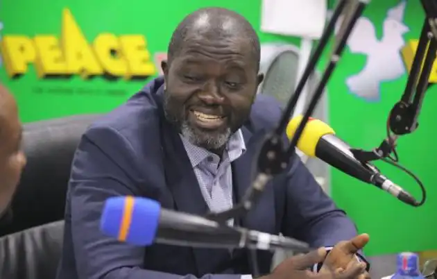 NPP Campaign Team For 2024 Polls Out But I Pray The Don't Win: Nana Ofori Owusu