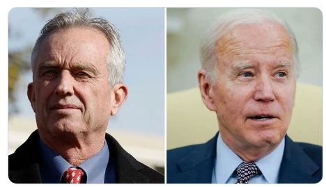 BREAKING: Robert Kennedy Jr. wins lawsuit against the Biden administration for colluding with social media companies to censor him and other