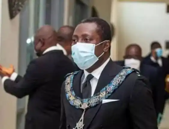 Famous Ghanaians believed to be Freemasons