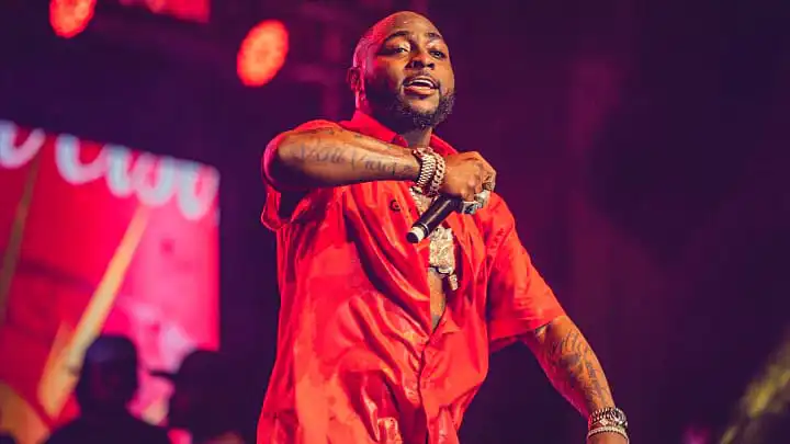 Davido Loses All 3 Nominations At The 66th Grammy