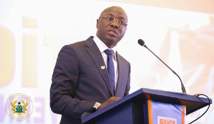 Profile Of The New Finance Minister, Emmanuel Amin Adam