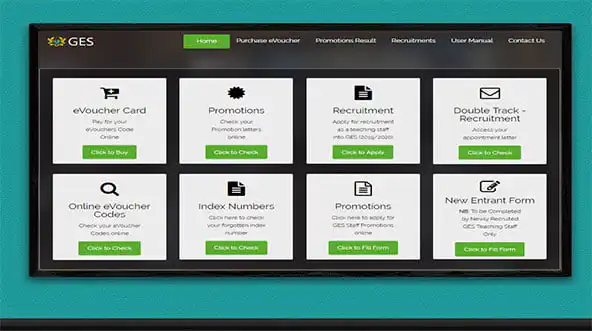 GES Opens Promotion Portal For Teaching Staff