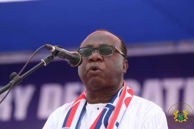 Ministerial reshuffle came too late but… – Freddie Blay