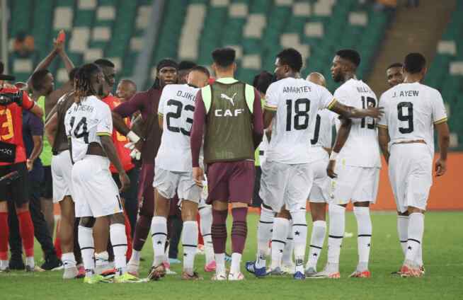 FIFA Ranking: Black Stars Drop To 67th, Now Ranked 14th In Africa