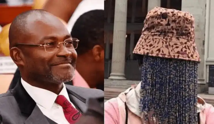 Anas Vs Ken Agyapong Defamation Case