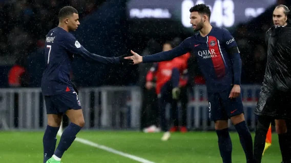 Ramos Saves the Day for PSG