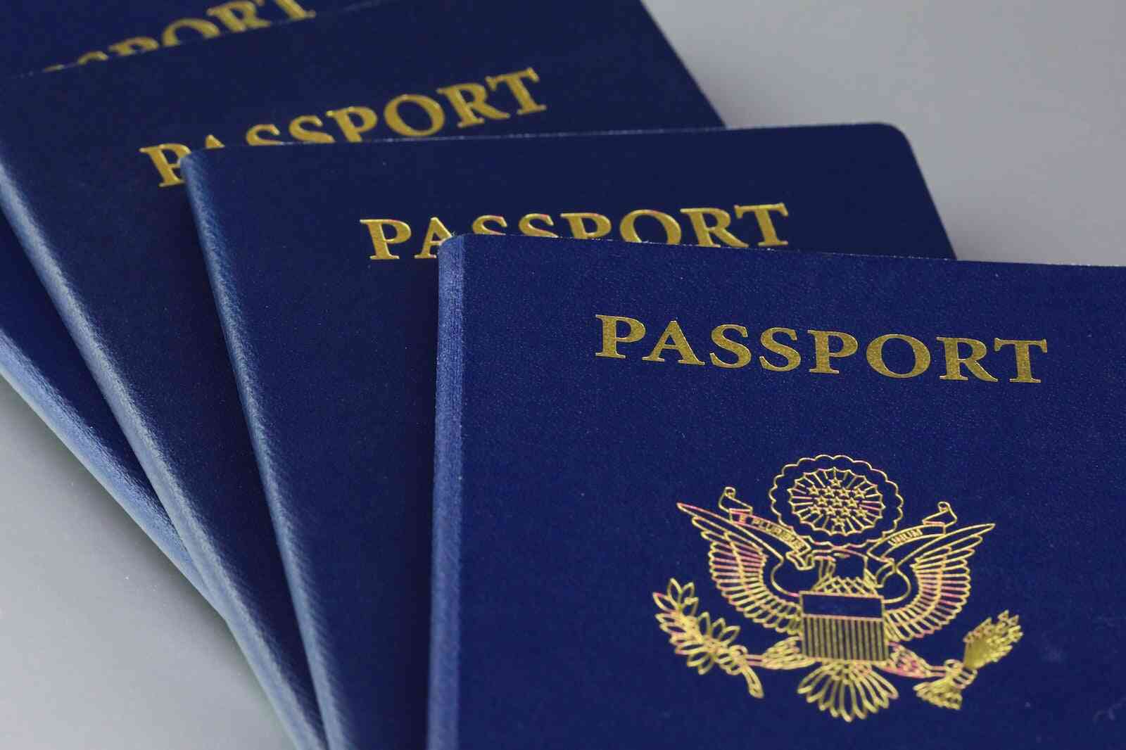 Top 10 Most Powerful Passports In The World Ghana Education News