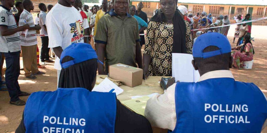 EC Opens Recruitment Portal For Temporary Electoral Staff - Apply Here