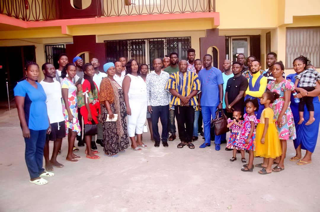 Movement to spread compassion in Ghana’s schools launched