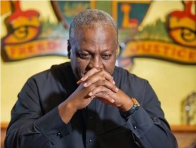 2024 ELECTION: Stop Campaigning If You Think You've Won The Election- Mahama Told