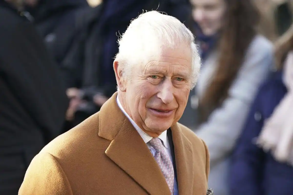 King Charles Diagnosed With Cancer