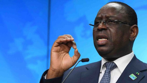 Senegal President To Step Down On 2nd April