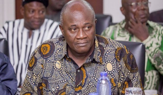 Dan Botwe appointed chairman of Bawumia campaign team