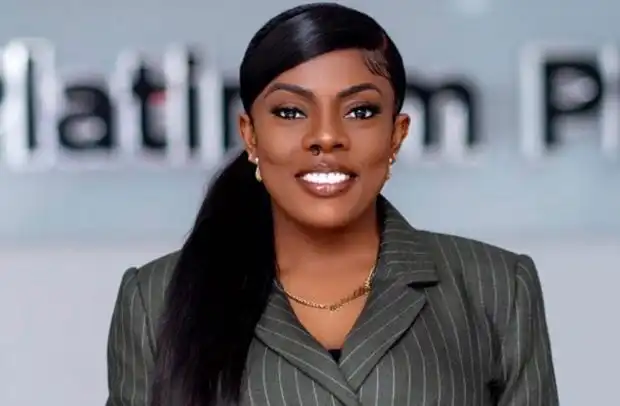 Nana Aba Anamoah's Decision to Leave Medical School