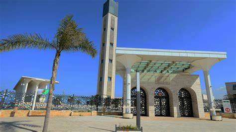 Largest Mosque in Africa