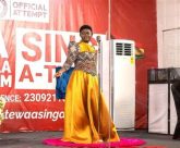 Afua Asantewaa Sing-a-thon disqualified