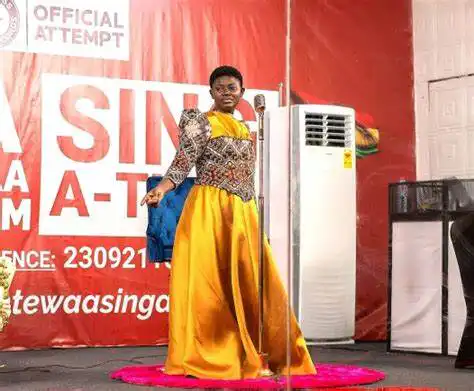 Why Afua Asantewaa’s Sing-a-thon World Record Attempt Was Disqualified