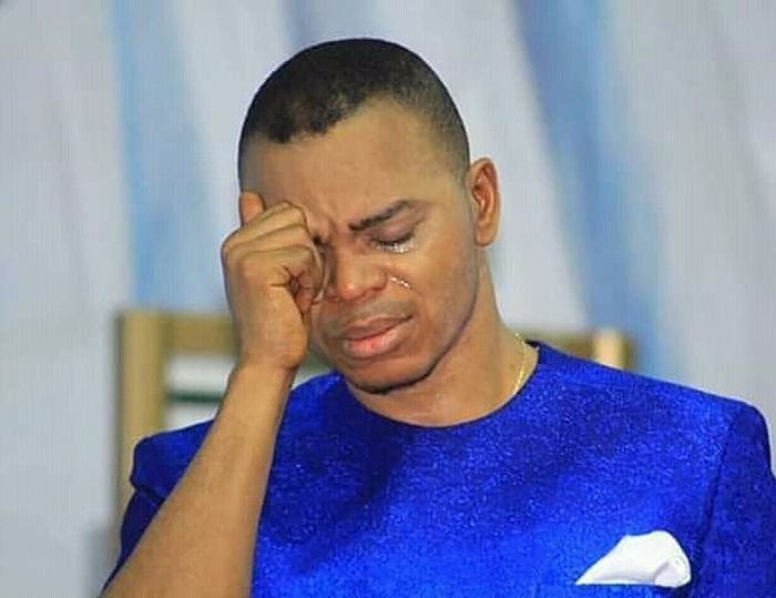 Junior Pastor Exposes Bishop Obinim For Sleeping With His Wife In Shocking Video