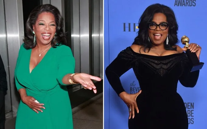 Oprah Winfrey To Leave Board Of Weight Watchers