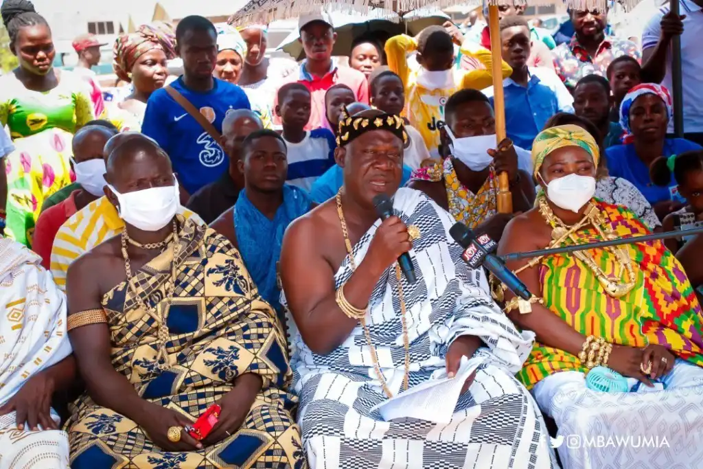 The Powerhouse Behind Bawumia ‘s 2024 Presidential Bid: A 319-Member Manifesto Committee