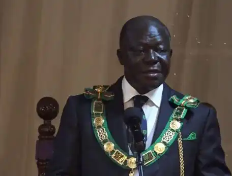 Famous Ghanaians believed to be Freemasons