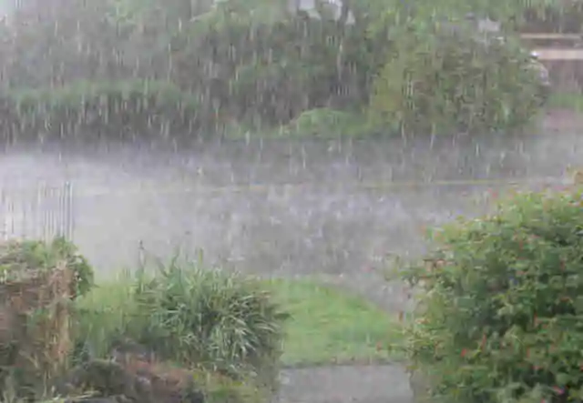Ghana Meteo Sends Weather Warning (Details)