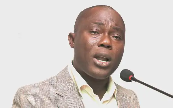 Professor Gyampo’s Preliminary Take On Bawumia’s Presentation