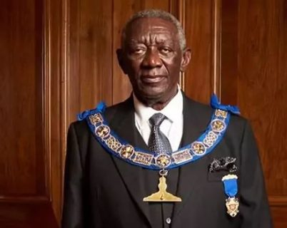 Famous People You Didn’t Know Were Freemasons including Ghanaians