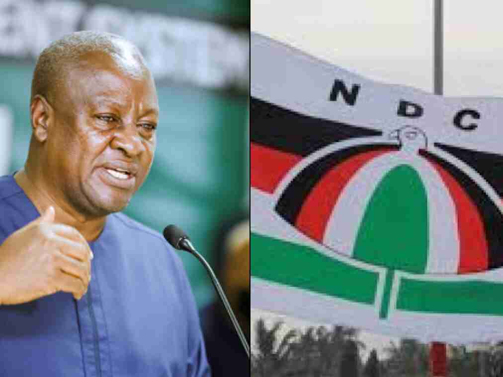 Perez Chapel Predicts A Win For John Mahama In The 2024 Elections