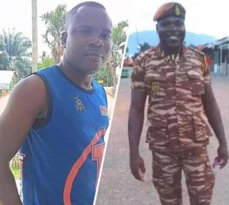 Tragic Death: Prison Officer Dies During Rehearsal For 6th March Parade