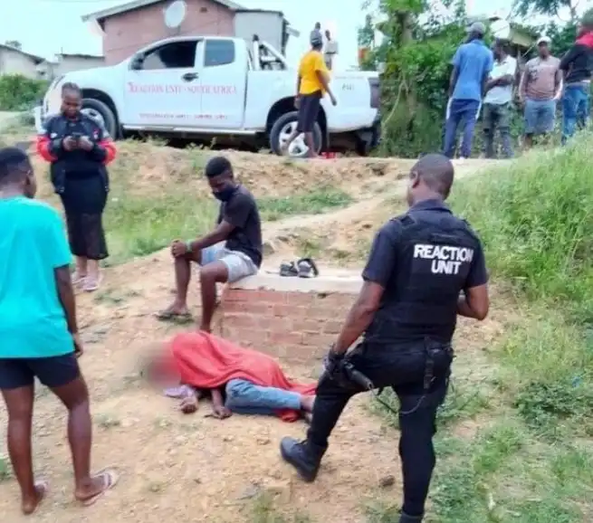 Man Stabbed Repeatedly To Death During A Fight Over A Woman- SEE DETAILS