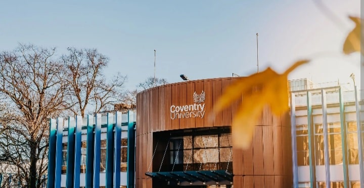Check Now: Coventry University Admissions 2024
