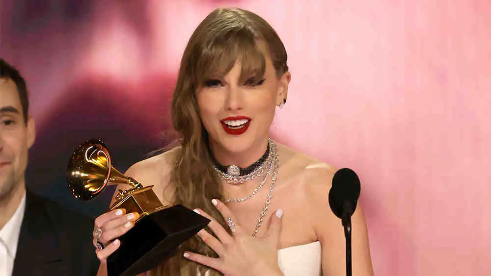 66th Grammy Awards – Full List Of Winners