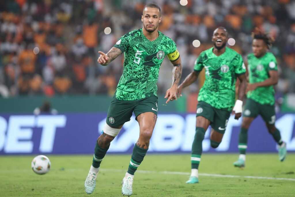 Nigeria's Super Eagles Win 2023 AFCON, beating Ivory Coast 1-0 Nigeria reach AFCON final after edging South Africa on penalties
