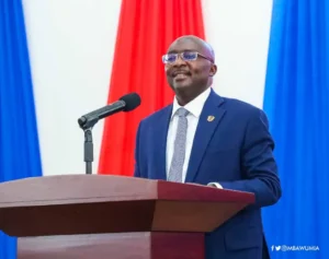 I Will Introduce Streaming Platforms For Artists – Bawumia