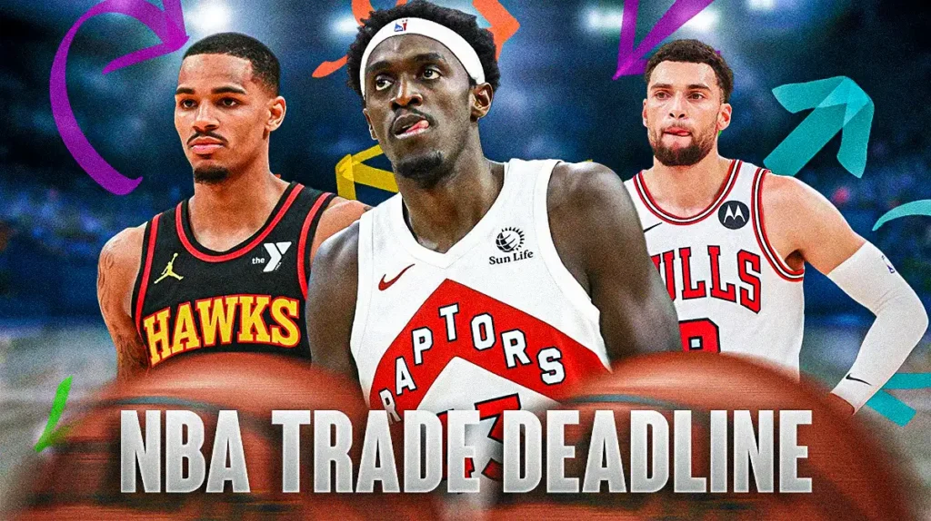 The Next 2024 NBA trade deadlines for teams
