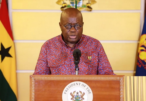 President Akufo-Addo To Deliver SONA On February 27